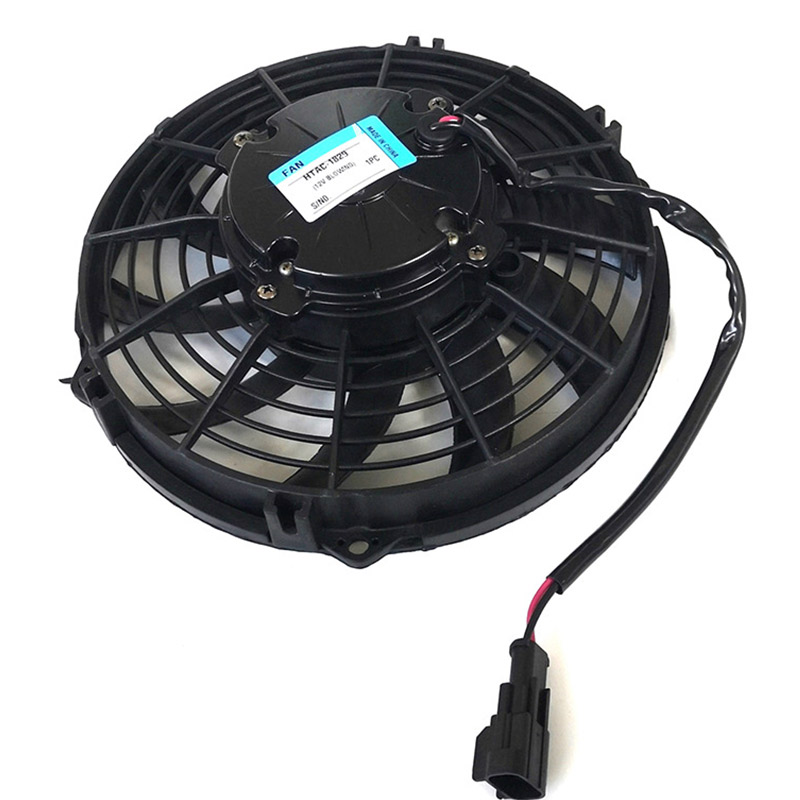 Spal Blower Fan VA07 AP8 VLL 58S VA07 AP12 VLL 58S AXIAL FANS Products