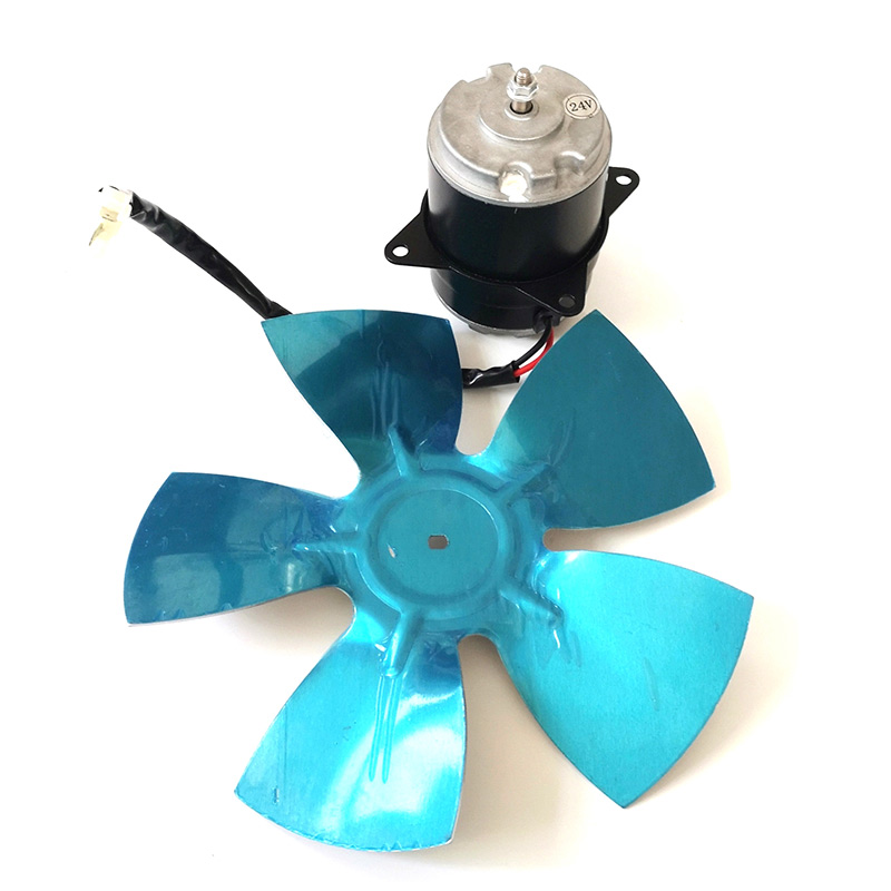 Auto AC Condenser Fan Thermo King KV300 12V AXIAL FANS Products Wuhu