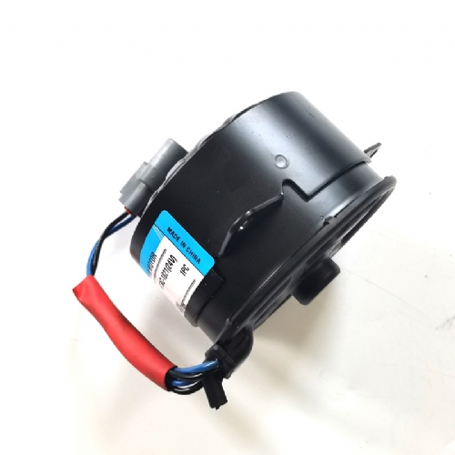Denso air conditioner motor fan 168000-6563, 24V