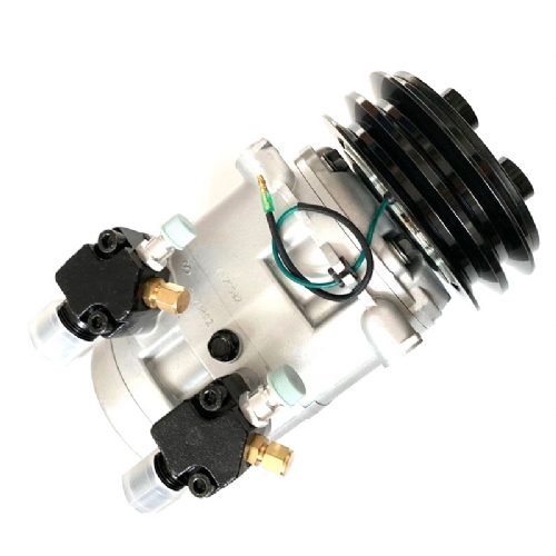 bus AC compressor with clutch AA 24V