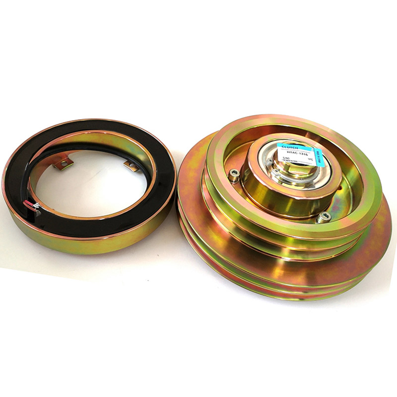 Bus air conditioner compressor clutch South Amercian Market_CLUTCHES