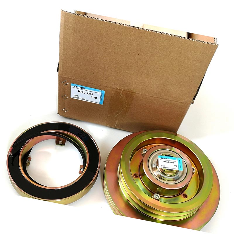 Bus air conditioner compressor clutch South Amercian Market_CLUTCHES