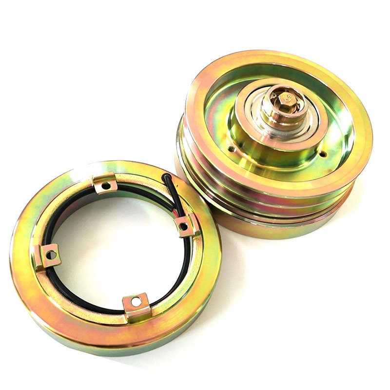 Bus AC Compressor Clutch La 16.098_CLUTCHES_Products_Wuhu Haihan Imp