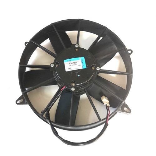 280 mm Fan spal VA03-BP70-37S