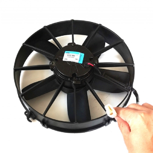 Cooling fan VA01-AP70/LL-36S 12V bus air conditioner