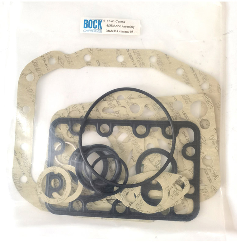 Bock compressor gaskets set 80001, PARTS_Products