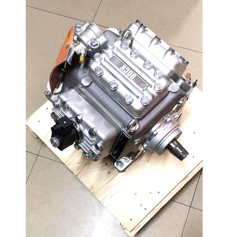 Genuine BOCK compressor FKX50980K with loading