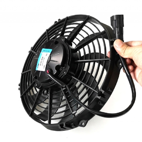 Auto cooling fan Spal VA11-BP12/C-57A