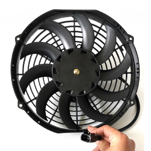 Auto cooling fan Spal VA11-BP12/C-57A
