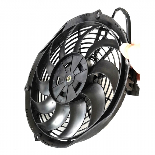 Auto air conditioner axial fan VA09-BP12/C-54A