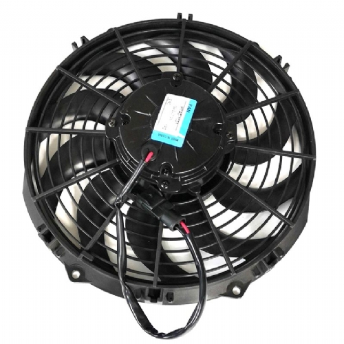 Auto air conditioner axial fan VA09-BP12/C-54A