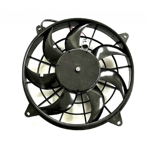 Denso air conditioner fan motor 12V JXCP-005-B2D