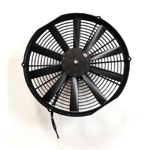 Auto air conditioner fan motor 14"