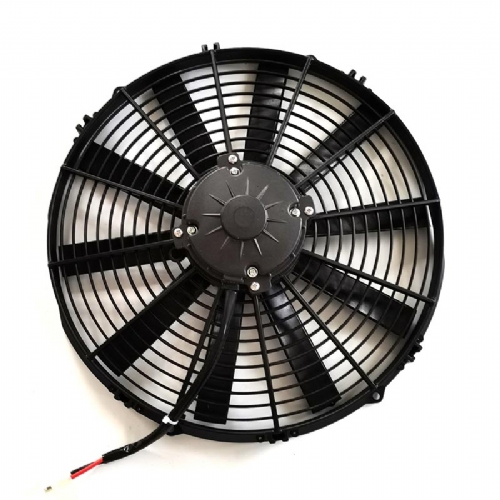 Auto air conditioner fan motor 14"